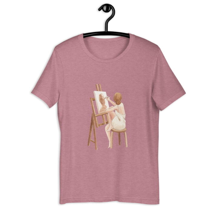 Unisex t-shirt - Image 11