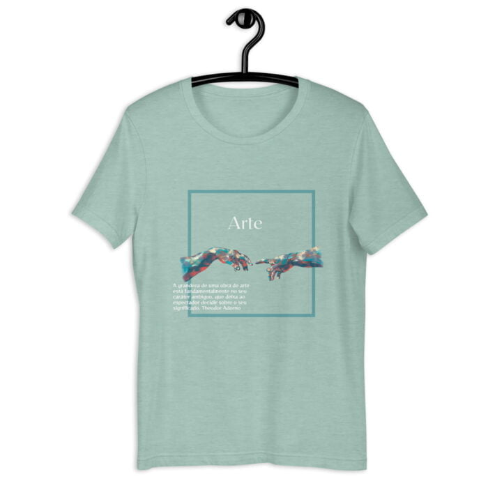 Unisex t-shirt - Image 8