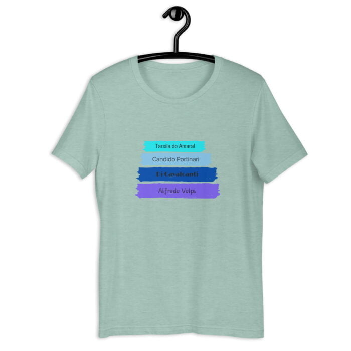 Unisex t-shirt - Image 9