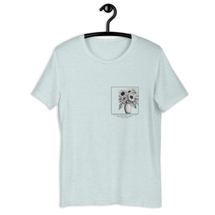 Unisex t-shirt - Image 7