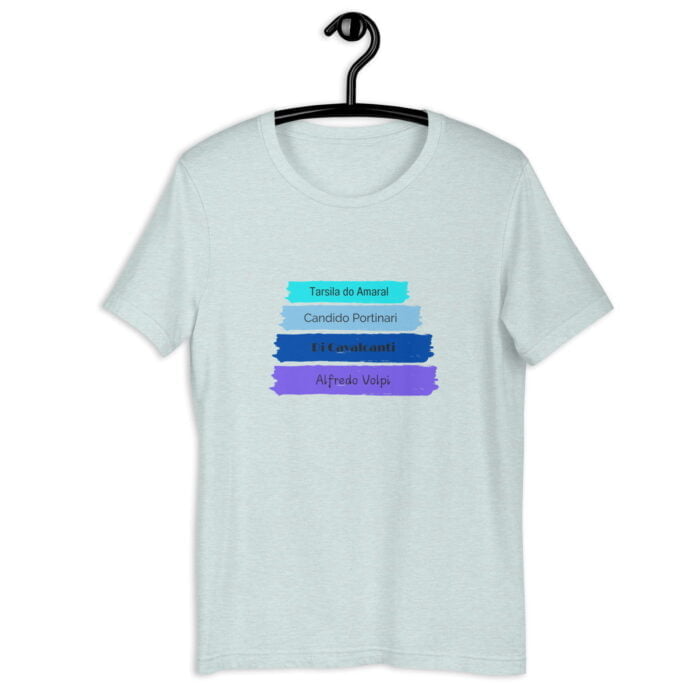 Unisex t-shirt - Image 10