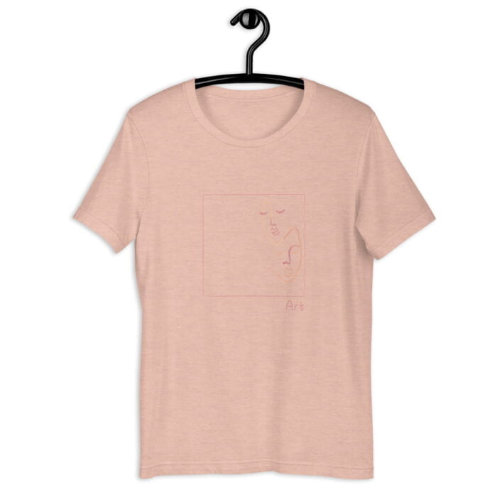 Unisex t-shirt - Image 11