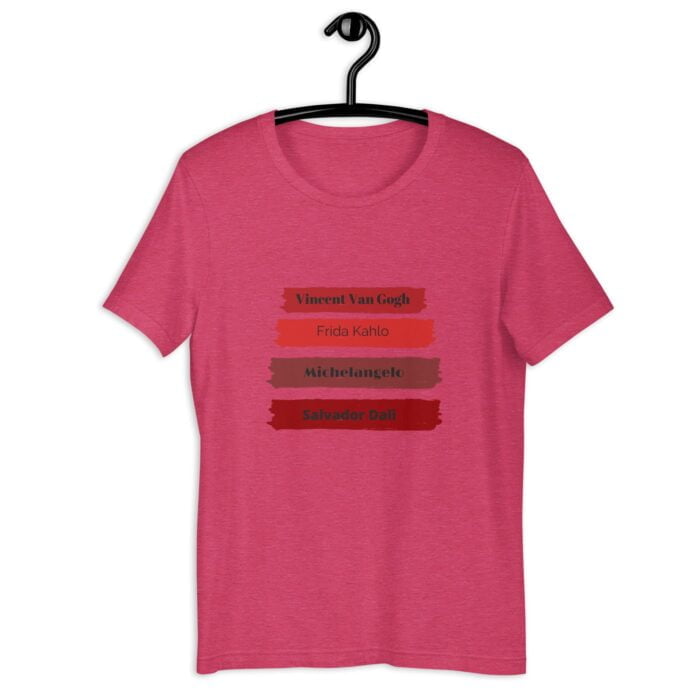 Unisex t-shirt - Image 6