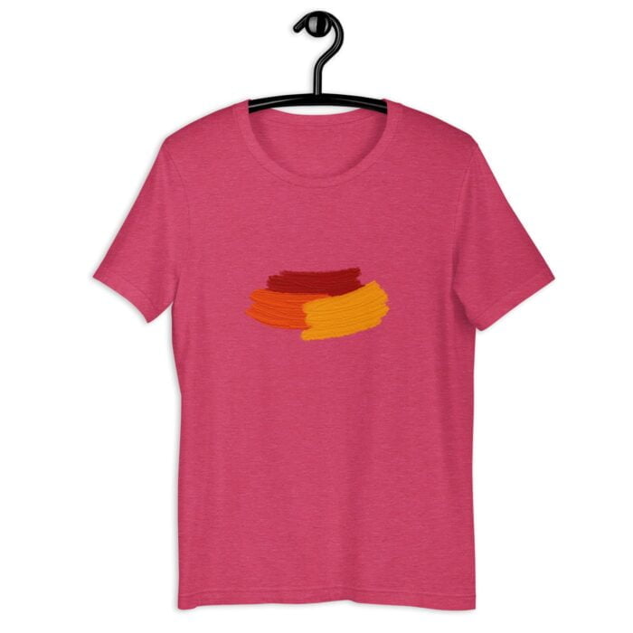 Unisex t-shirt - Image 8