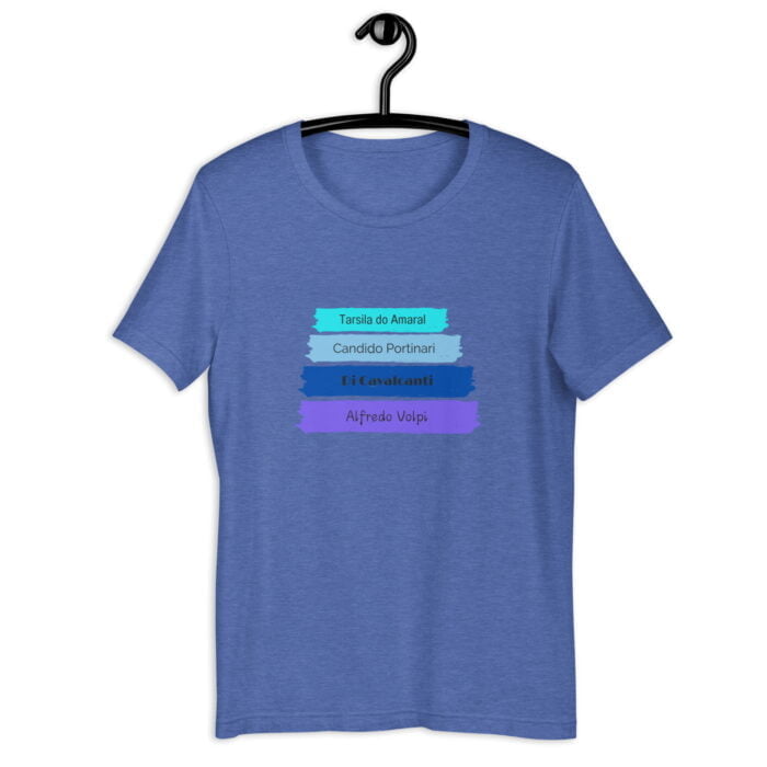 Unisex t-shirt - Image 6