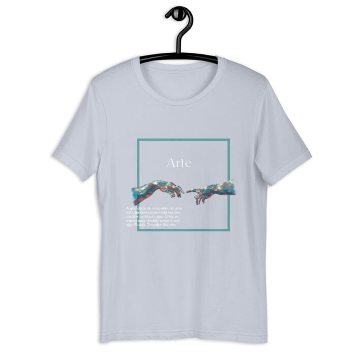 Unisex t-shirt - Image 9