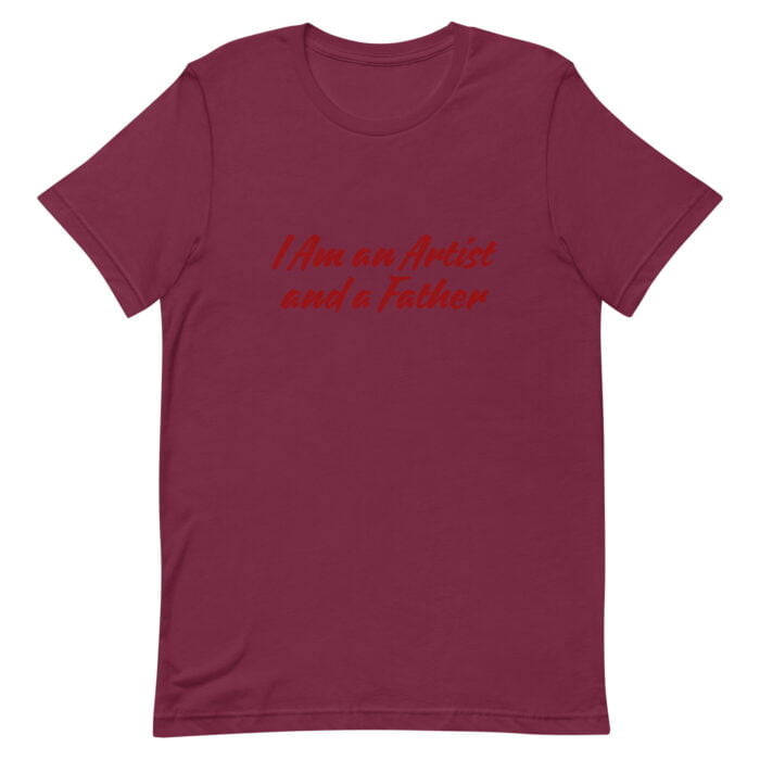 Unisex t-shirt - Image 5