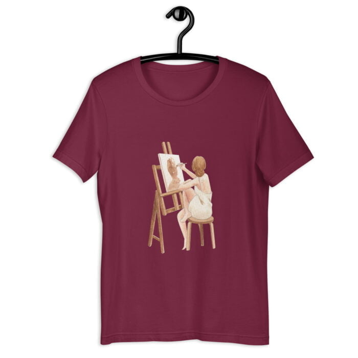 Unisex t-shirt - Image 6