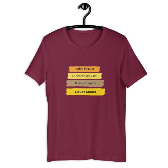 Unisex t-shirt - Image 8