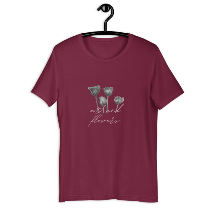 Unisex t-shirt - Image 9