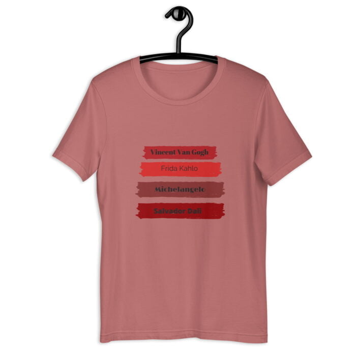 Unisex t-shirt - Image 7