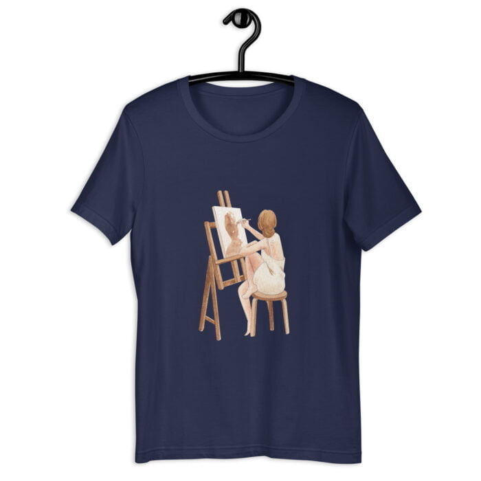 Unisex t-shirt - Image 3