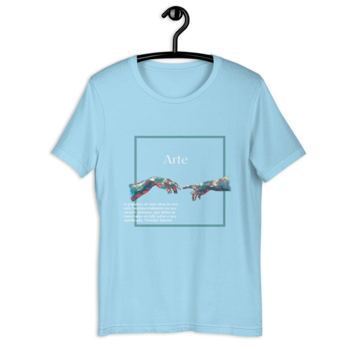 Unisex t-shirt - Image 10