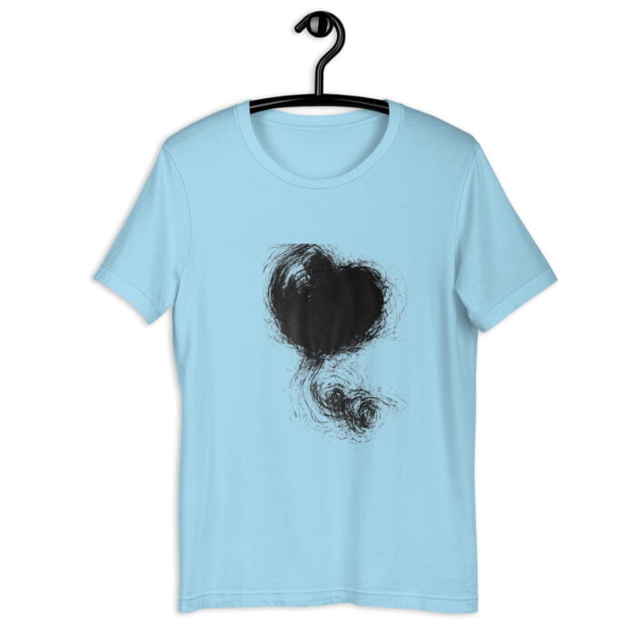 Unisex t-shirt - Image 5