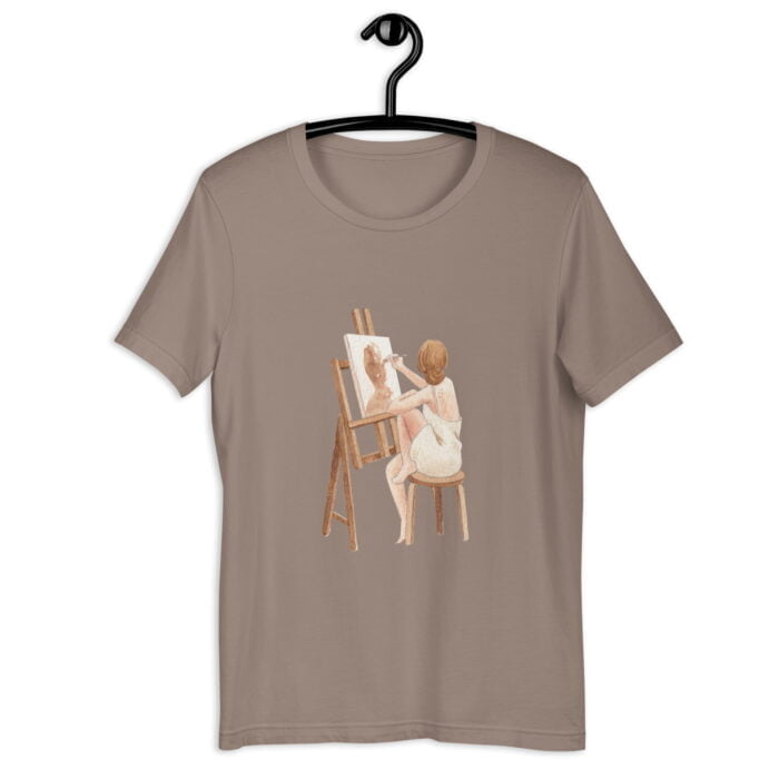 Unisex t-shirt - Image 9