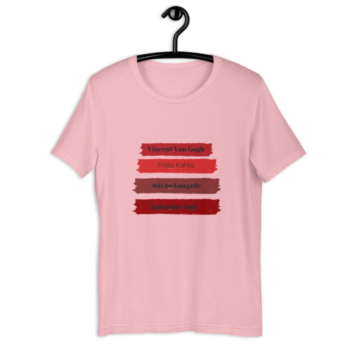 Unisex t-shirt - Image 11