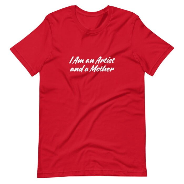 Unisex t-shirt - Image 8