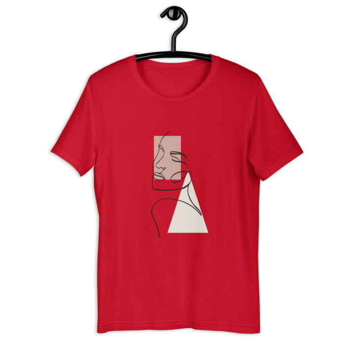 Unisex t-shirt - Image 2