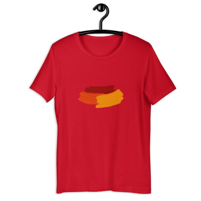 Unisex t-shirt - Image 6