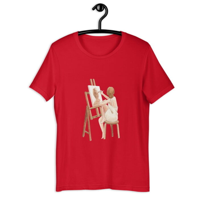 Unisex t-shirt - Image 7