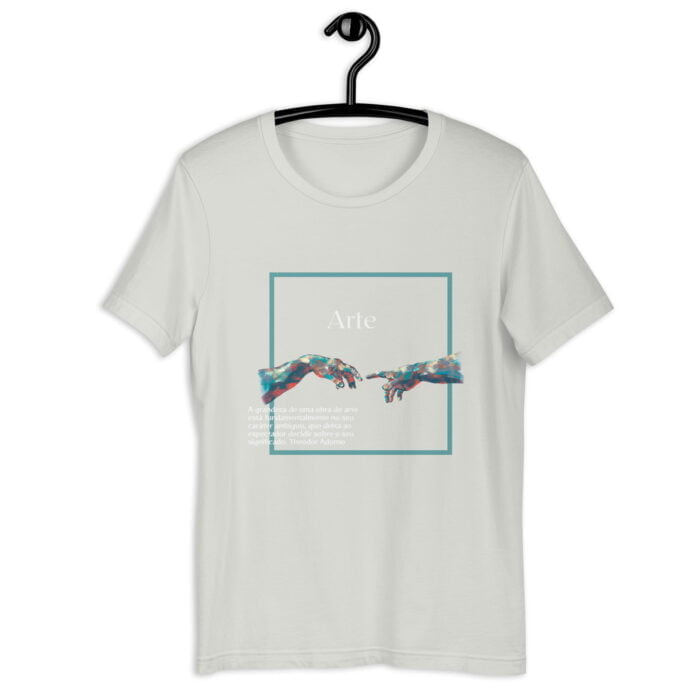 Unisex t-shirt - Image 12