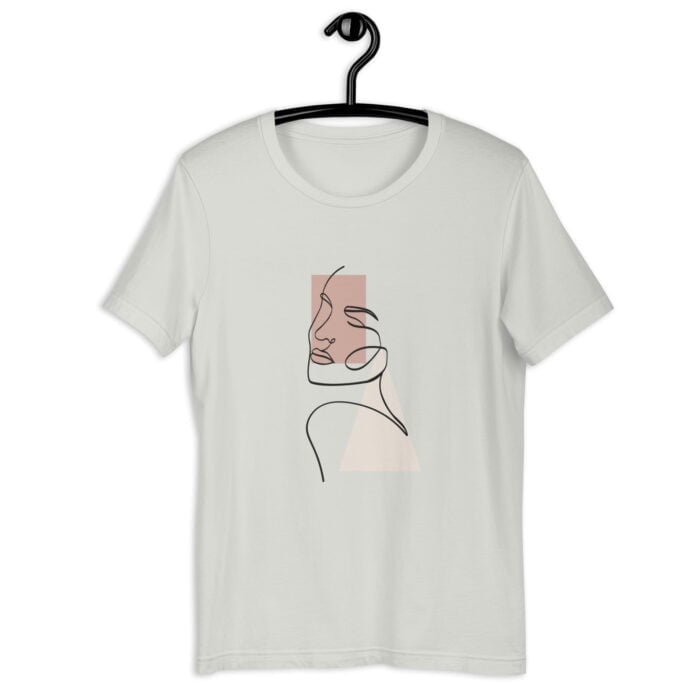 Unisex t-shirt - Image 11