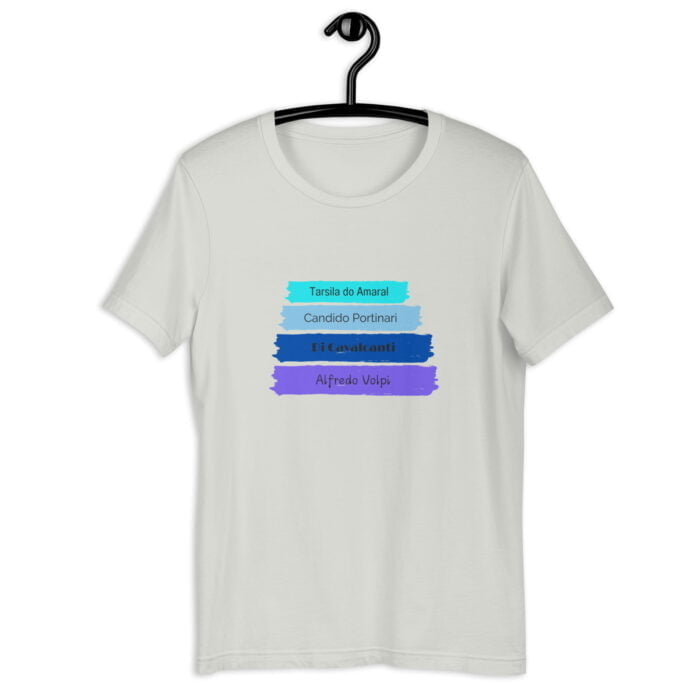 Unisex t-shirt - Image 11