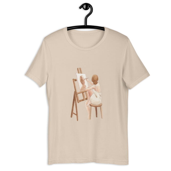 Unisex t-shirt - Image 13