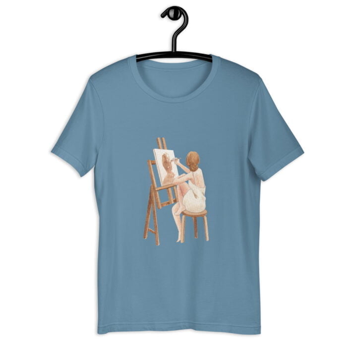 Unisex t-shirt - Image 8