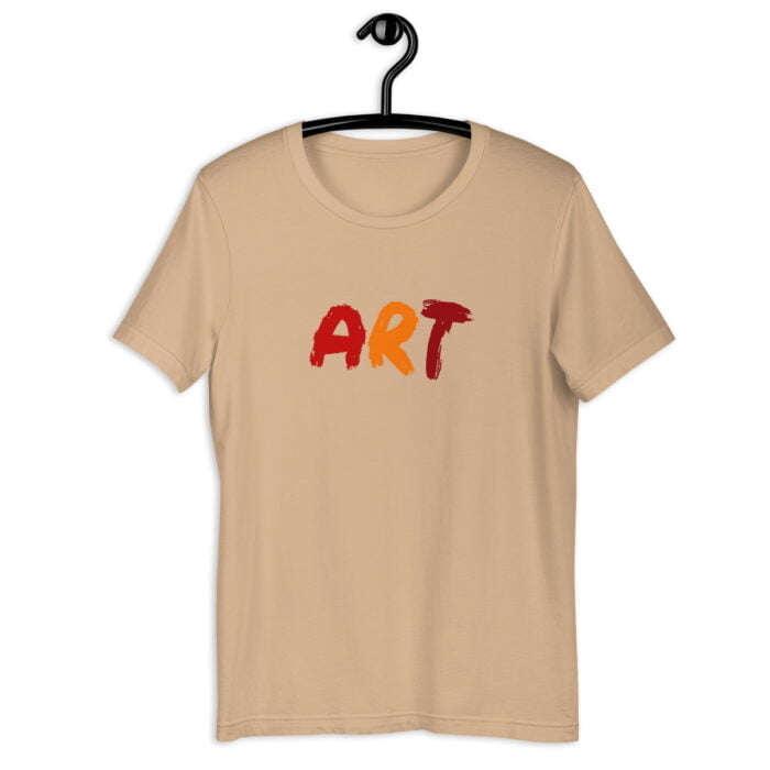 Unisex t-shirt - Image 9