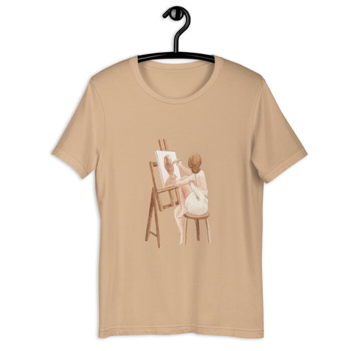 Unisex t-shirt - Image 12