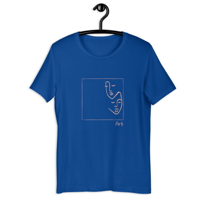 Unisex t-shirt - Image 6