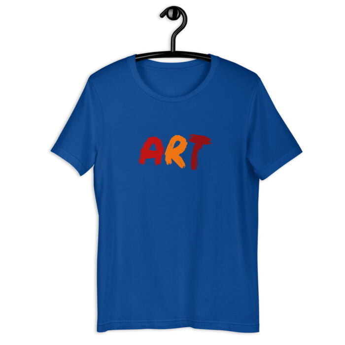 Unisex t-shirt - Image 5