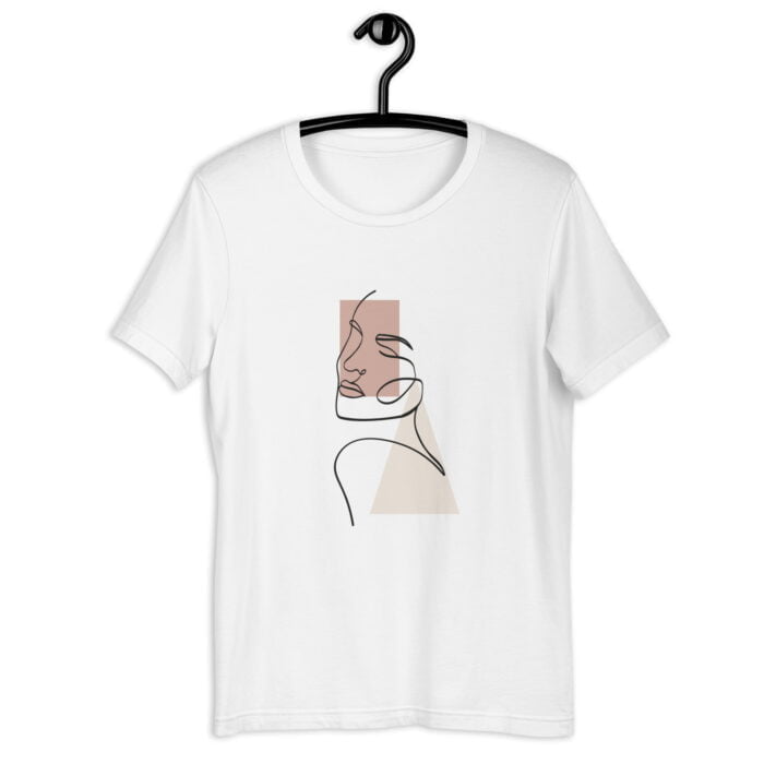 Unisex t-shirt - Image 13