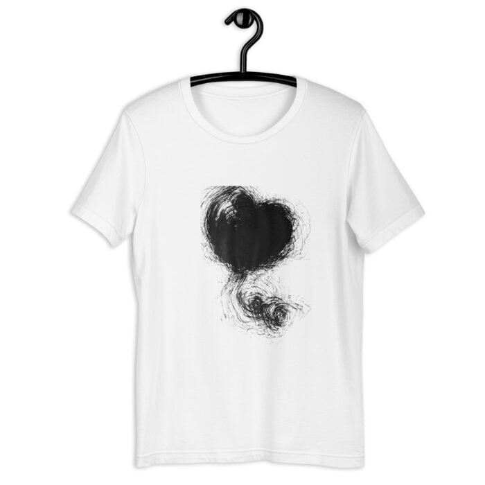 Unisex t-shirt - Image 8