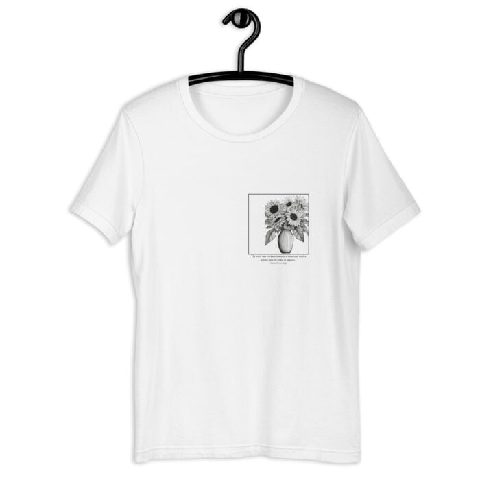 Unisex t-shirt - Image 9