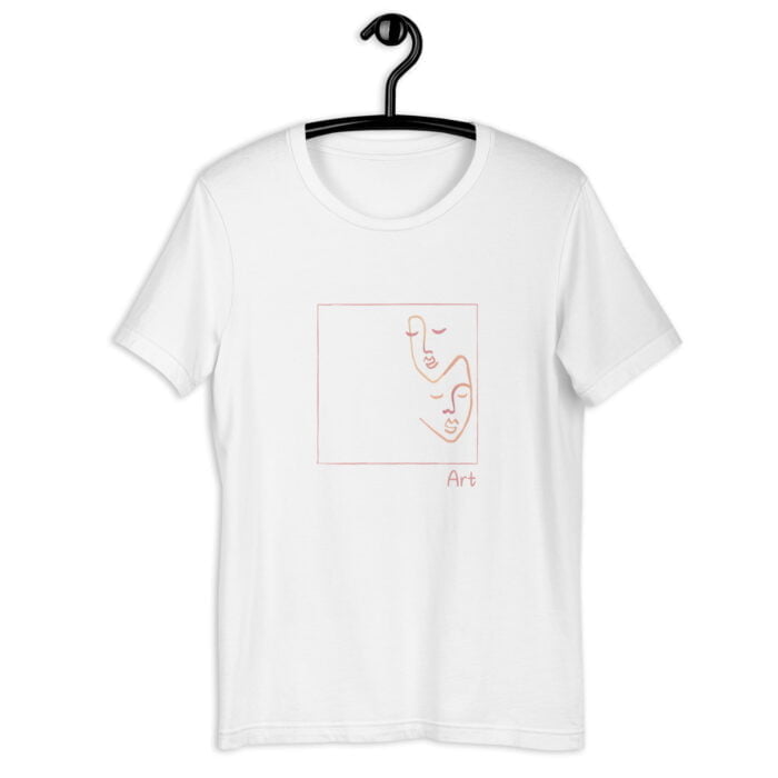 Unisex t-shirt - Image 12