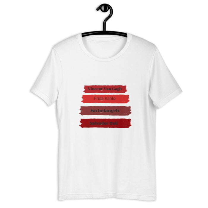 Unisex t-shirt - Image 13