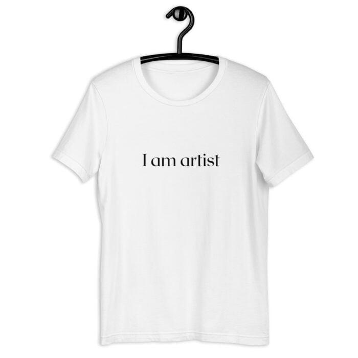 Unisex t-shirt - Image 12