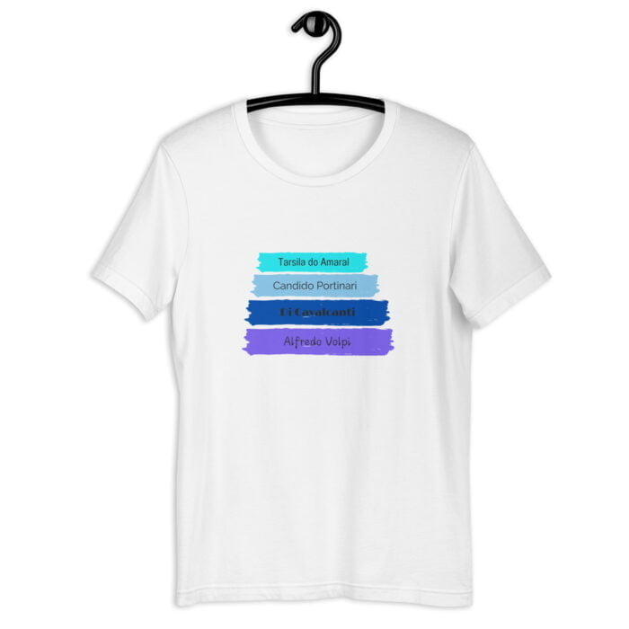 Unisex t-shirt - Image 13