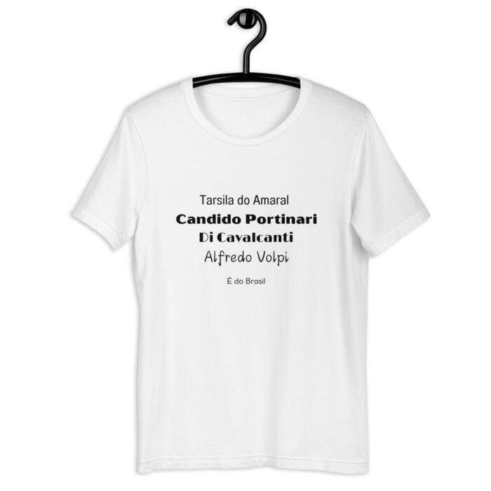 Unisex t-shirt - Image 12