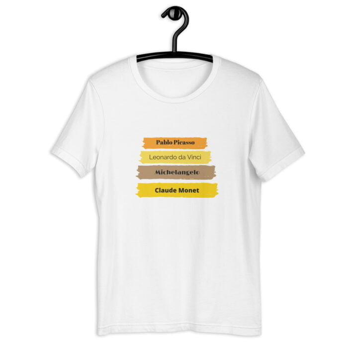 Unisex t-shirt - Image 13