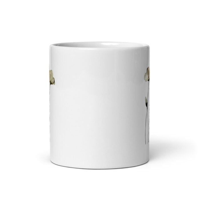 White glossy mug - Image 4