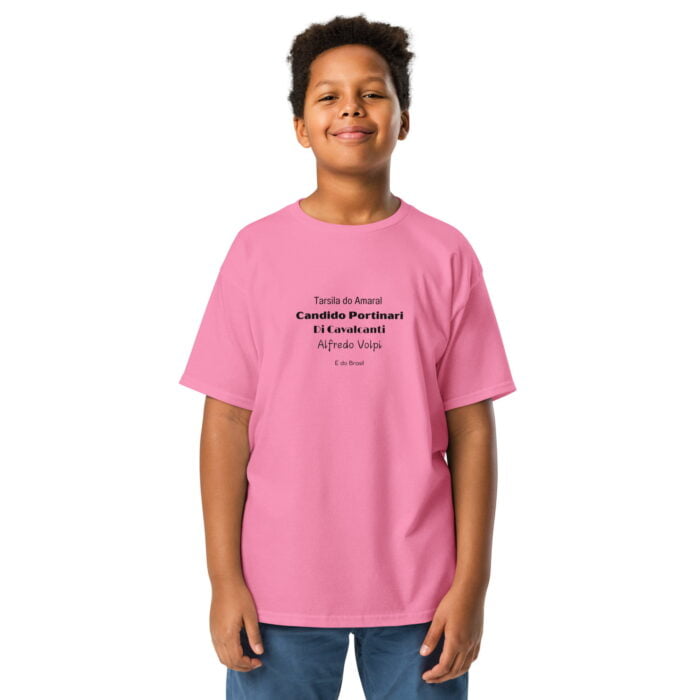 Youth classic tee - Image 4