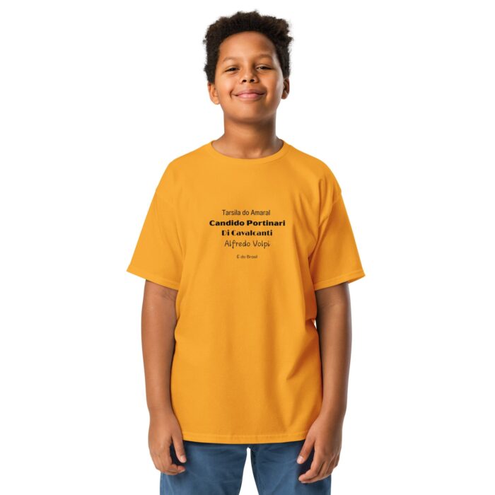 Youth classic tee - Image 5