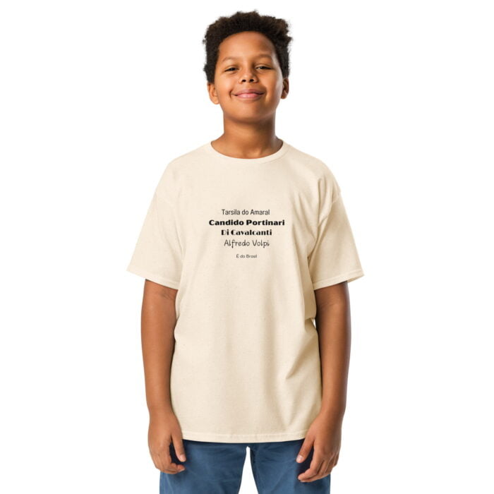 Youth classic tee - Image 7