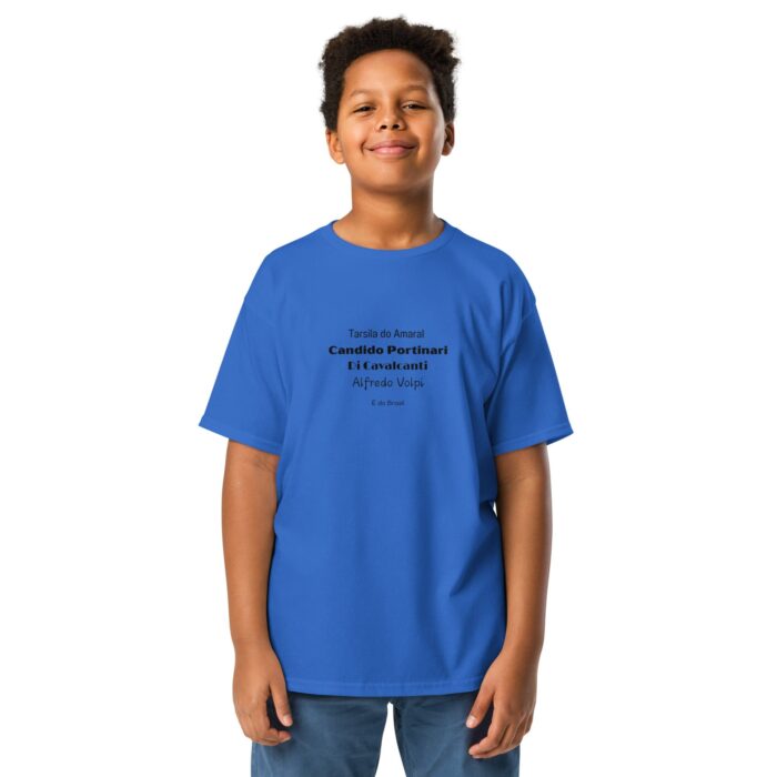 Youth classic tee - Image 3