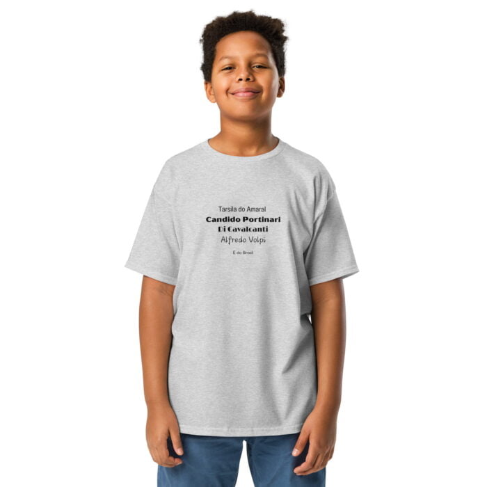 Youth classic tee - Image 6