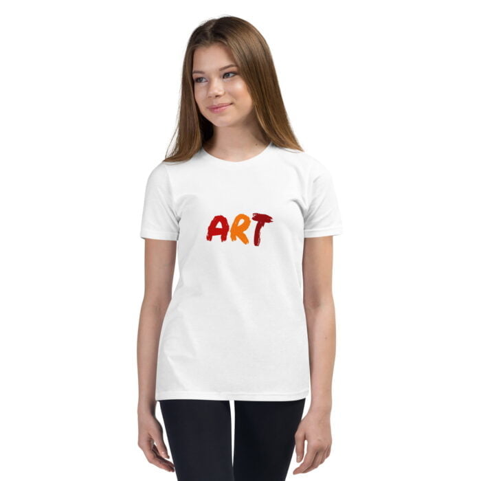 Youth Short Sleeve T-Shirt - Image 8