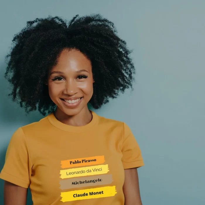 ArtNow Shop unisex-t-shirt-33/